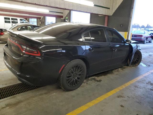 Image 3 of 2016 DODGE CHARGER POLICE 2016 with VIN 2C3CDXKT8GH206226