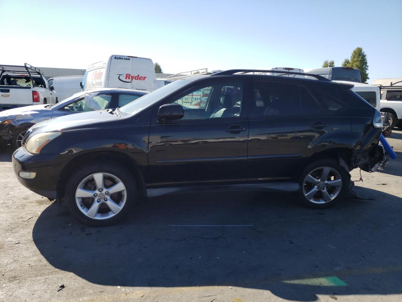 Image 1 of 2006 LEXUS RX 330 2006 with VIN JTJHA31U160105218