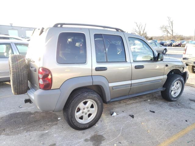 Obraz 3 z 2006 JEEP LIBERTY SPORT 2006 z VIN 1J4GL48KX6W108435