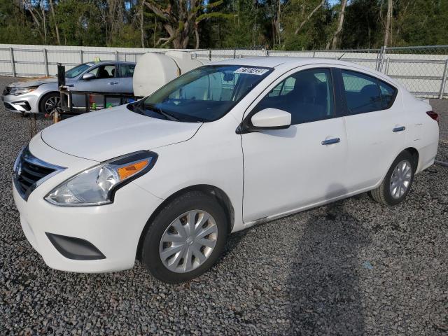 Image 1 of 2019 NISSAN VERSA S 2019 with VIN 3N1CN7AP7KL843253
