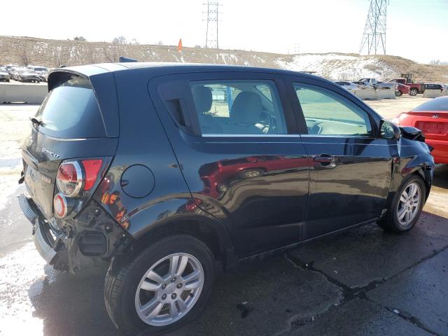 Image 3 of 2014 CHEVROLET SONIC LT 2014 with VIN 1G1JC6SB5E4144472