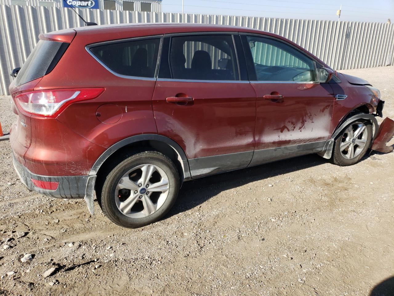 Image 3 of 2015 FORD ESCAPE SE 2015 with VIN 1FMCU9GX4FUA91392