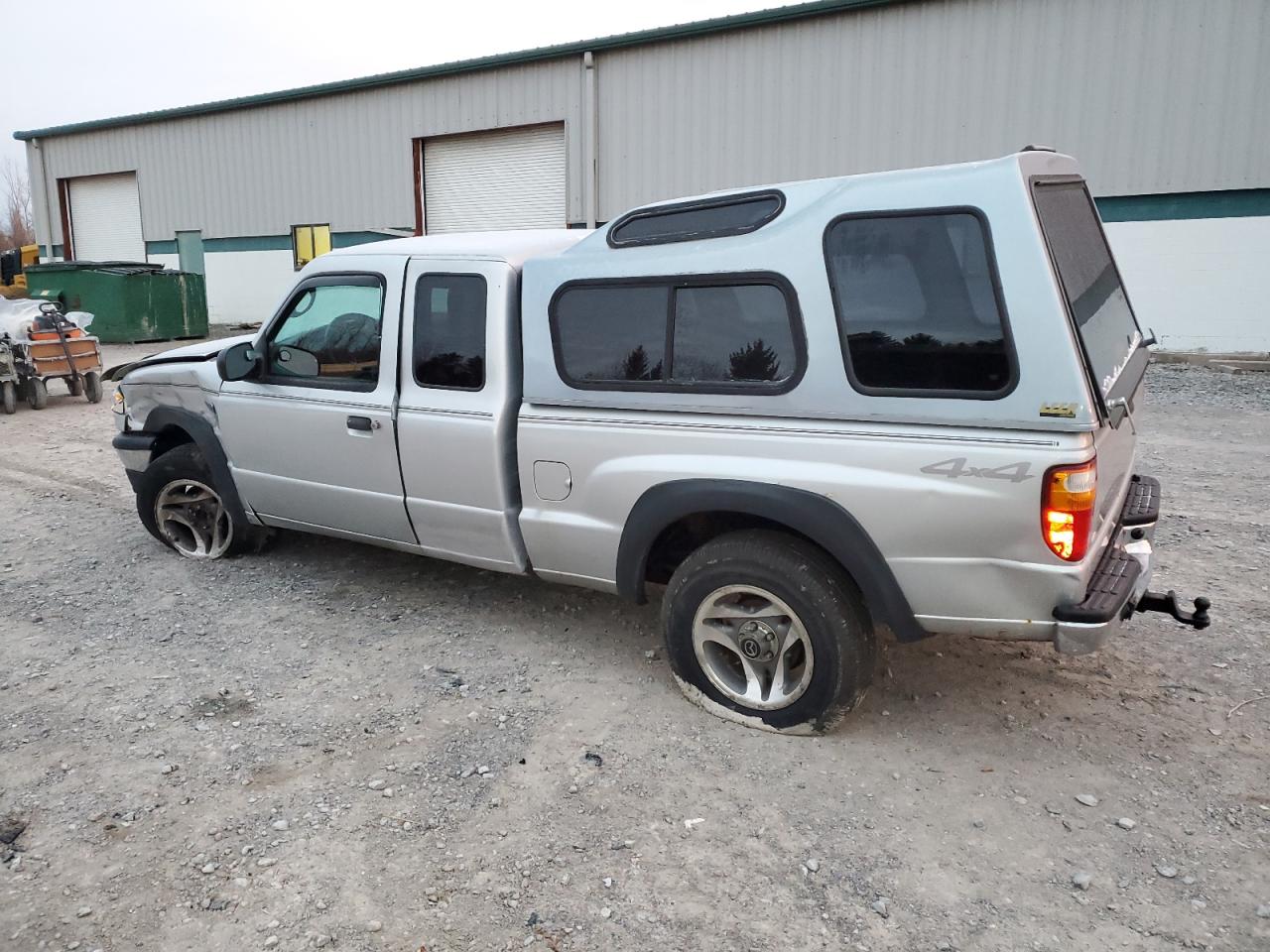 Image 2 of 2004 MAZDA B4000 CAB PLUS 2004 with VIN 4F4ZR17E54TM07909