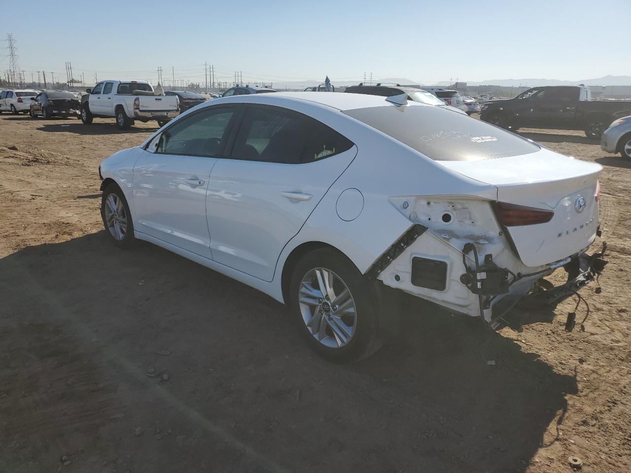 Obraz 2 z 2020 HYUNDAI ELANTRA SEL 2020 z VIN 5NPD84LF9LH594354