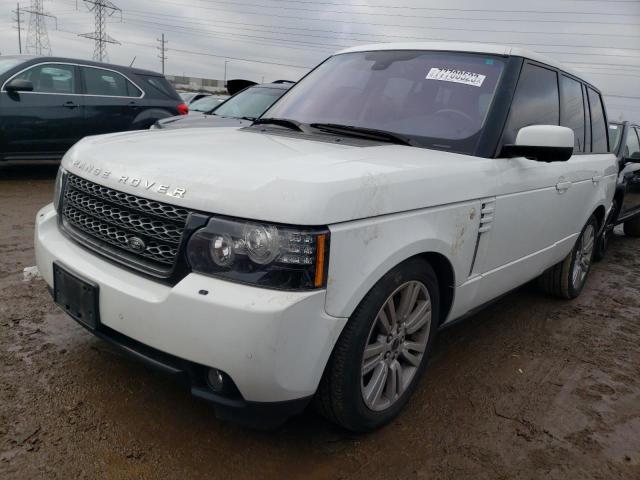 Изображение 2012 LAND ROVER RANGE ROVER HSE LUXURY 2012