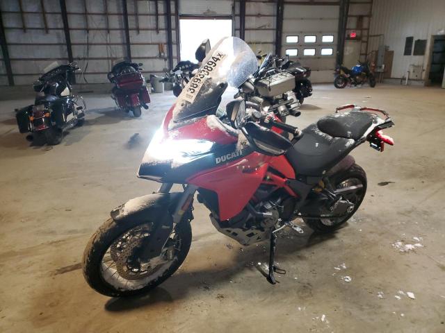 Image 2 of 2019 DUCATI MULTISTRADA 950 2019 with VIN ZDMAAEDT3KB000928