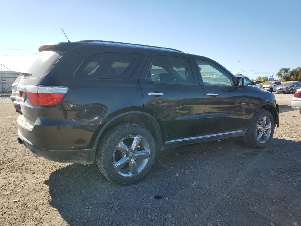 Obraz 3 z 2011 DODGE DURANGO CITADEL 2011 z VIN 1D4SE5GT3BC593980