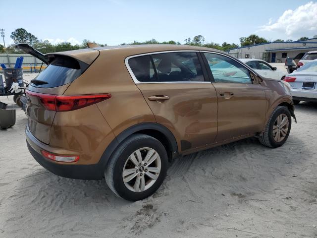 Image 3 of 2017 KIA SPORTAGE LX 2017 with VIN KNDPM3ACXH7037217