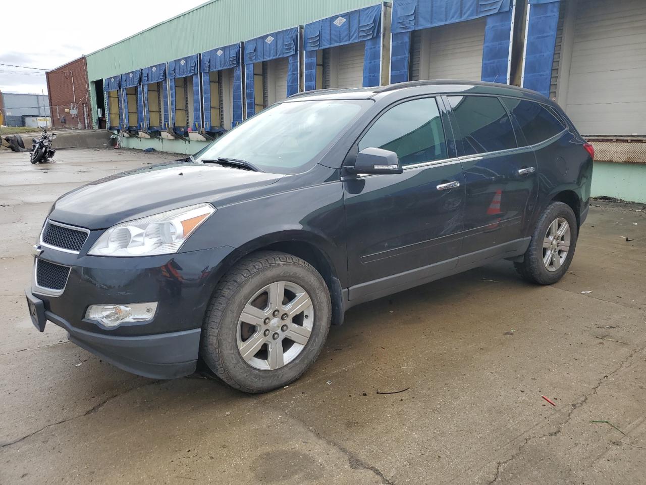 Obraz 2012 CHEVROLET TRAVERSE LT 2012