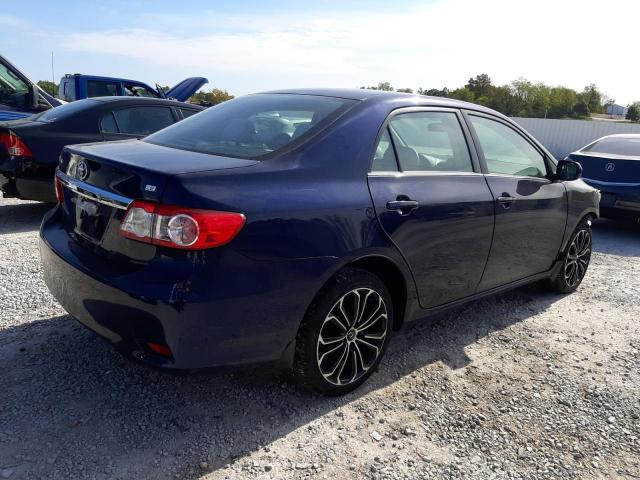 Изображение 3 2013 TOYOTA COROLLA BASE 2013 с VIN 2T1BU4EE4DC970258