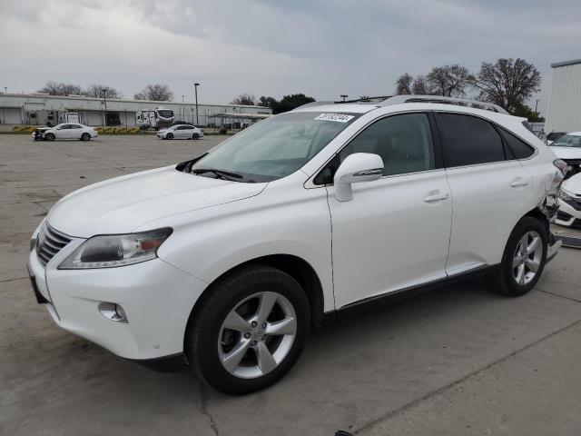 Obraz 1 z 2013 LEXUS RX 350 BASE 2013 z VIN JTJBK1BA9D2033116