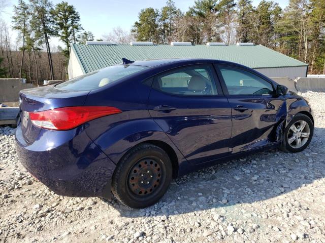 Obraz 3 z 2013 HYUNDAI ELANTRA GLS 2013 z VIN 5NPDH4AE0DH384432
