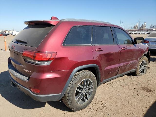Изображение 3 2017 JEEP GRAND CHEROKEE TRAILHAWK 2017 с VIN 1C4RJFLG4HC874264