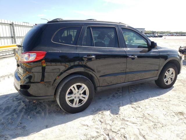 Image 3 of 2011 HYUNDAI SANTA FE GLS 2011 with VIN 5XYZG3ABXBG013159