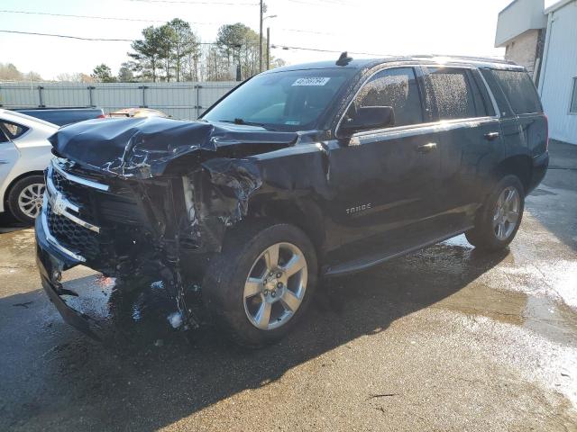 2019 CHEVROLET TAHOE C1500 LT 2019 image
