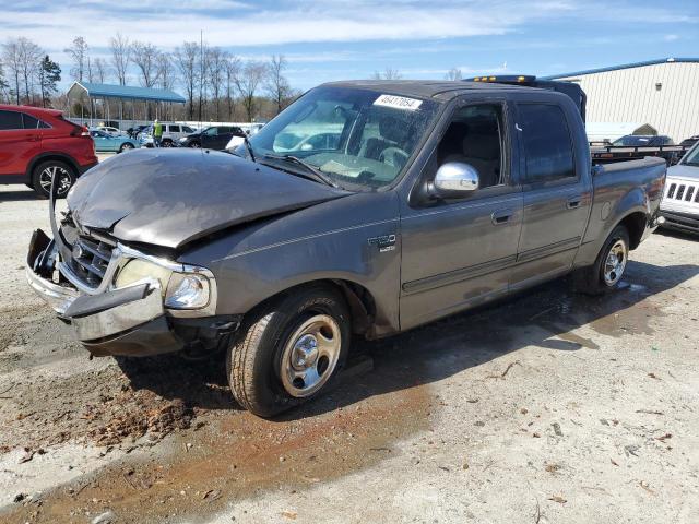 Image 1 of 2002 FORD F150 SUPERCREW 2002 with VIN 1FTRW07672KE17414