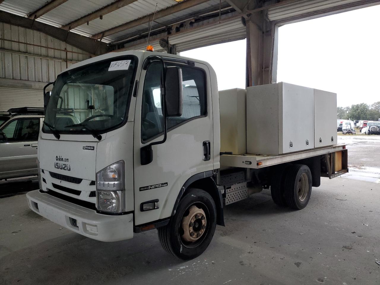Obraz 2019 ISUZU NPR HD  2019