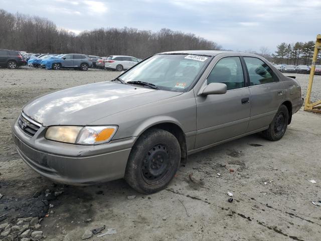 Image 1 of 2001 TOYOTA CAMRY CE 2001 with VIN 4T1BG22K11U097343
