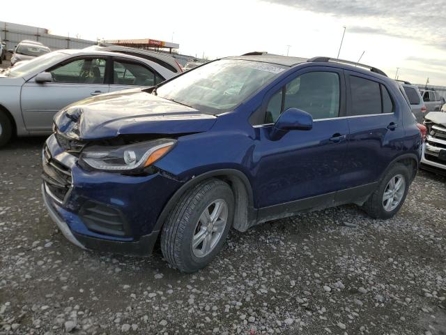 Obraz 2017 CHEVROLET TRAX 1LT 2017