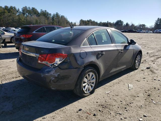 Изображение 3 2011 CHEVROLET CRUZE LT 2011 с VIN 1G1PF5S9XB7135883