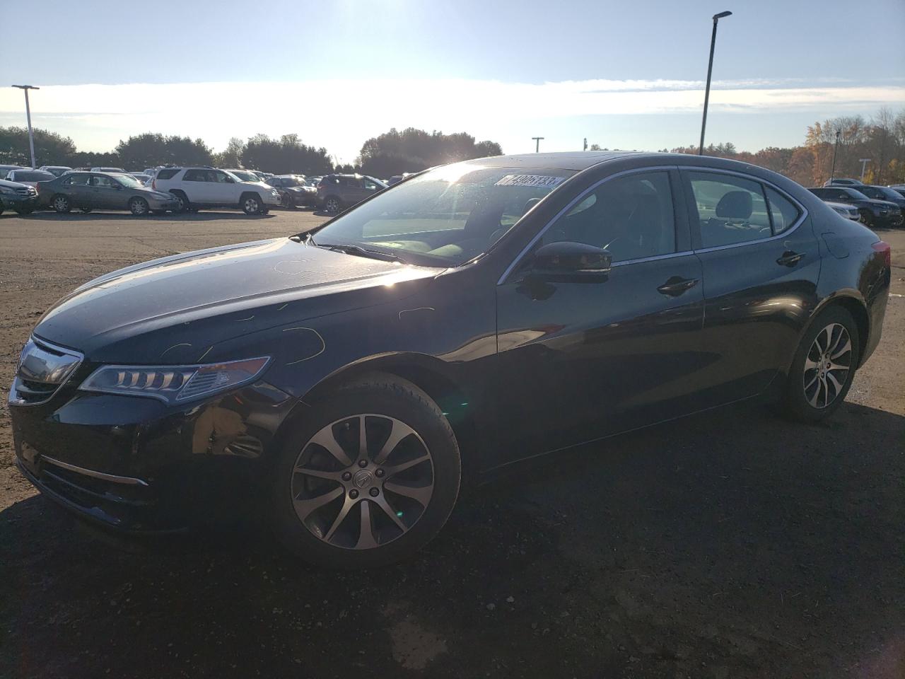 Obraz 2017 ACURA TLX TECH 2017