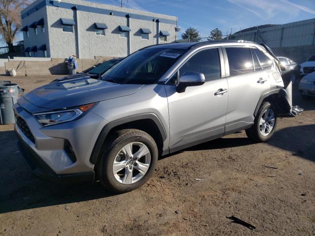 Изображение 1 2019 TOYOTA RAV4 XLE 2019 с VIN 2T3P1RFV7KW036835