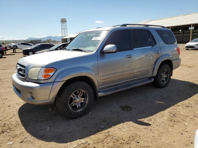Obraz 2002 TOYOTA SEQUOIA SR5 2002