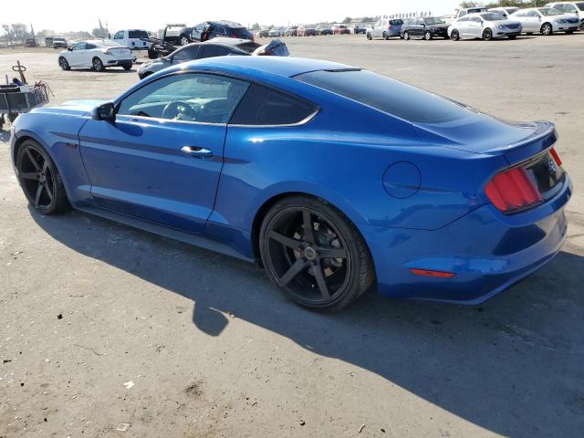 Image 2 of 2017 FORD MUSTANG  2017 with VIN 1FA6P8TH0H5259887