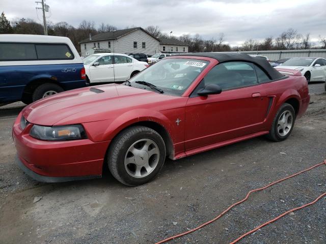 Image 1 of 2000 FORD MUSTANG  2000 with VIN 1FAFP4442YF226257