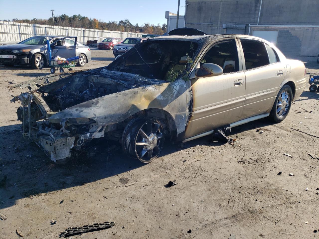 2005 BUICK LESABRE LIMITED 2005 image