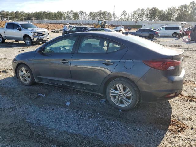 Image 2 of 2020 HYUNDAI ELANTRA SEL 2020 with VIN 5NPD84LF1LH557332