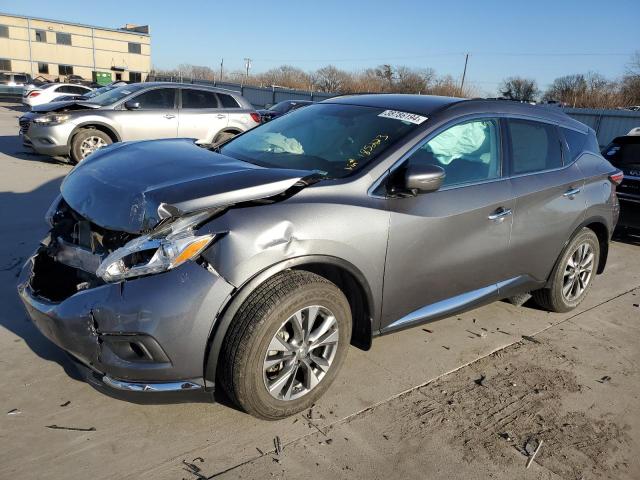 Obraz 2017 NISSAN MURANO S 2017