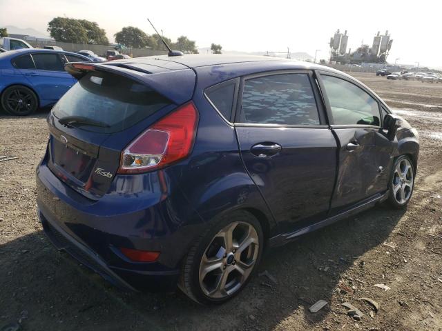 Image 3 of 2016 FORD FIESTA ST 2016 with VIN 3FADP4GX4GM130741