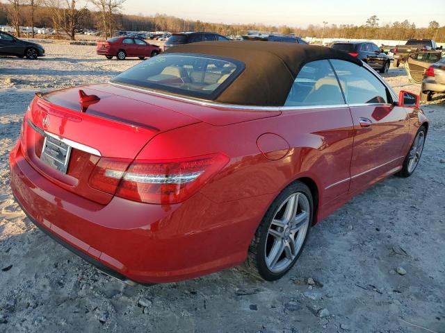Изображение 3 2011 MERCEDES-BENZ E 550 2011 с VIN WDDKK7CF1BF091328