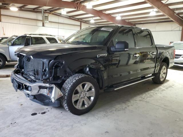 Изображение 1 2018 FORD F150 SUPERCREW 2018 с VIN 1FTEW1EG3JFA89268
