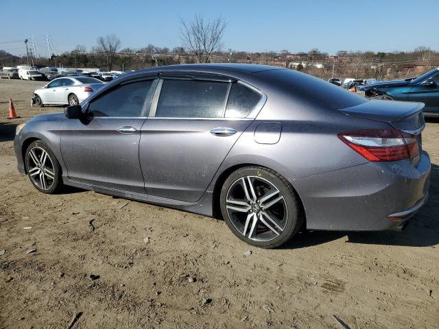 Изображение 2 2016 HONDA ACCORD SPORT 2016 с VIN 1HGCR2F66GA021323