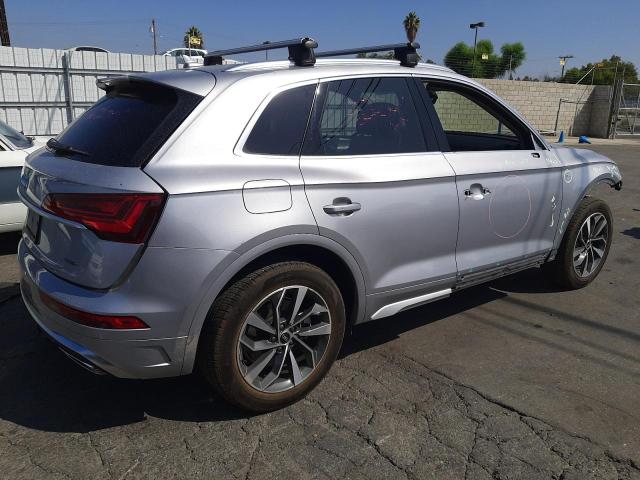 Obraz 3 z 2022 AUDI Q5 PREMIUM PLUS 45 2022 z VIN WA1EAAFY1N2115573