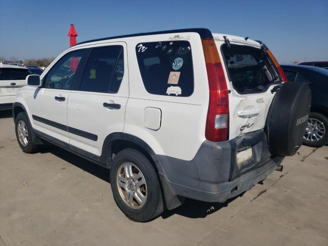 Obraz 2 z 2004 HONDA CR-V EX 2004 z VIN SHSRD78834U256423