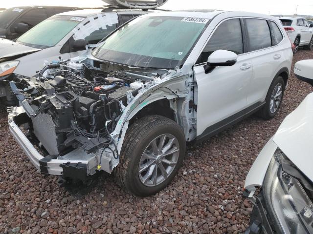 Image 1 of 2023 HONDA CR-V EXL 2023 with VIN 2HKRS4H71PH407543