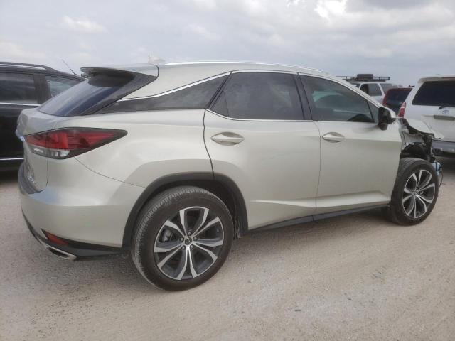 Image 3 of 2020 LEXUS RX 350 2020 with VIN 2T2HZMAA6LC152233