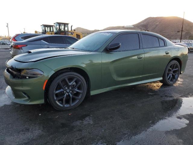 Image 1 of 2022 DODGE CHARGER GT 2022 with VIN 2C3CDXHG4NH183387
