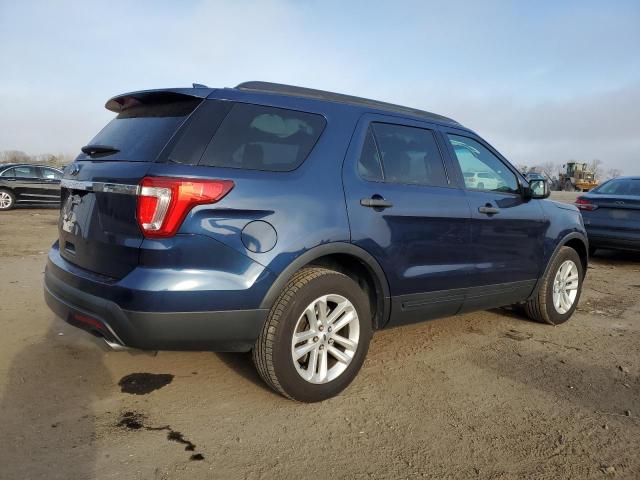 Image 3 of 2016 FORD EXPLORER  2016 with VIN 1FM5K7B86GGA09164