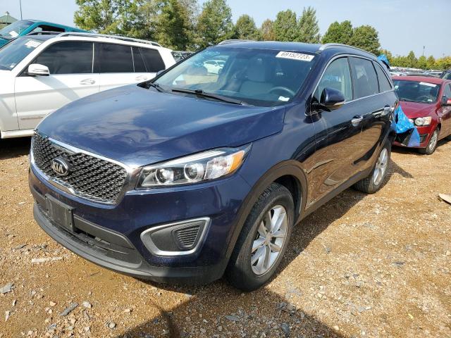 Obraz 1 z 2017 KIA SORENTO LX 2017 z VIN 5XYPGDA52HG188750