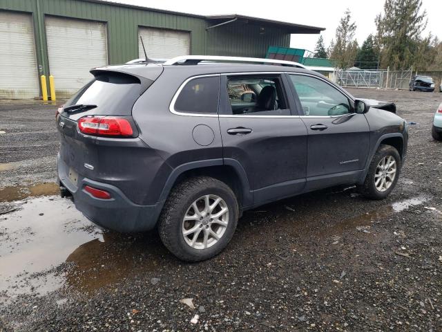 Image 3 of 2017 JEEP CHEROKEE LATITUDE 2017 with VIN 1C4PJMCSXHW634859
