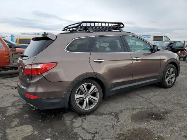 Image 3 of 2014 HYUNDAI SANTA FE GLS 2014 with VIN KM8SRDHF7EU086613