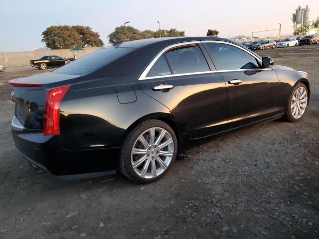 Image 3 of 2013 CADILLAC ATS PREMIUM 2013 with VIN 1G6AE5S30D0153190