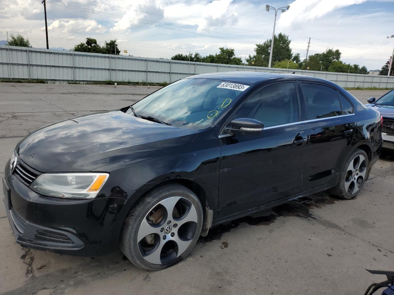 2013 VOLKSWAGEN JETTA SE 2013 image