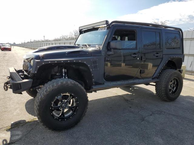 Изображение 1 2013 JEEP WRANGLER UNLIMITED RUBICON 2013 с VIN 1C4BJWFG6DL566424