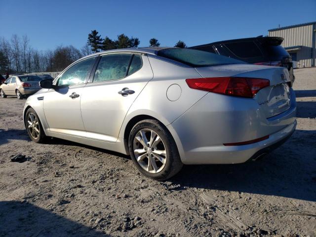Obraz 2 z 2013 KIA OPTIMA EX 2013 z VIN 5XXGN4A76DG212456