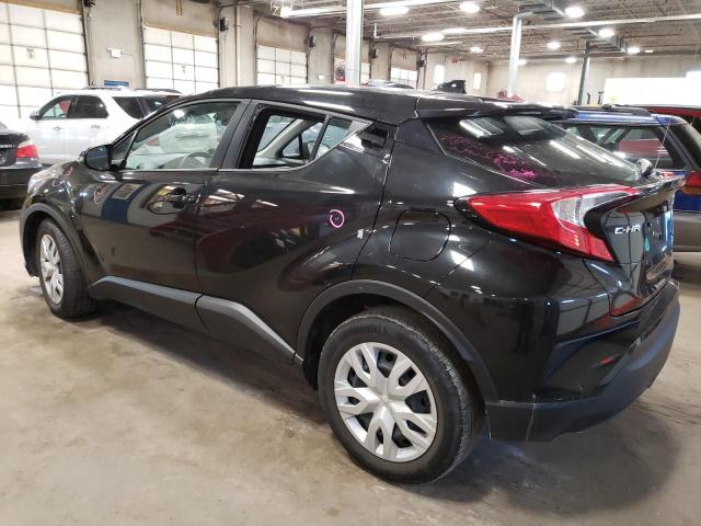Image 2 of 2020 TOYOTA C-HR XLE 2020 with VIN NMTKHMBX4LR117471